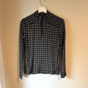 Women’s Smartwool Quarter-Zip